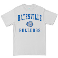 Dove Grey Batesville High School Bulldogs Premium Premium Tee - longCreatives