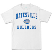 Batesville High School Bulldogs Premium Premium Tee | Teevron