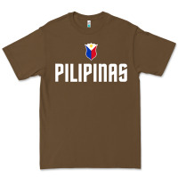 Cacao Pilipinas Basketball Wear, Gilas Philippines Casual Wear Premium Tee - longCreatives