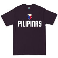 Plum Pilipinas Basketball Wear, Gilas Philippines Casual Wear Premium Tee - longCreatives