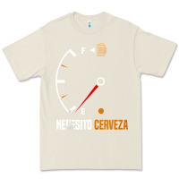 Bone Mexican beer necesito cerveza cool & funny sayings Premium Tee - longCreatives