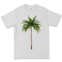 Tropical Palm Tree Premium Tee | Teevron