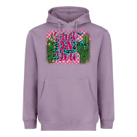 Lavender stuck on you cactus Heavyweight Hoodie - BarkalooDesign