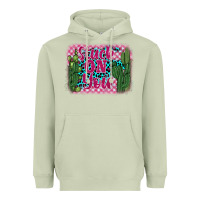 Matcha stuck on you cactus Heavyweight Hoodie - BarkalooDesign