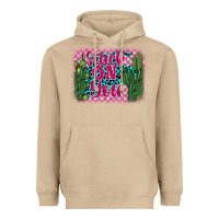 Mushroom stuck on you cactus Heavyweight Hoodie - BarkalooDesign