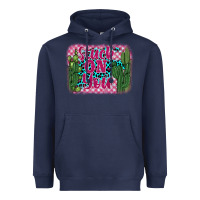 Navy stuck on you cactus Heavyweight Hoodie - BarkalooDesign