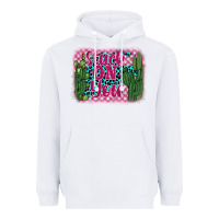 White stuck on you cactus Heavyweight Hoodie - BarkalooDesign