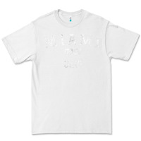 White Miami Ohio OH Vintage Premium Tee - longCreatives