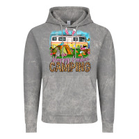 Cloud Rock Happy Easter camping Vintage Hoodie - OliviaCreatesArt
