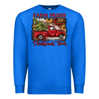 True Royal farm fresh christmas trees Premium Sweatshirt - BarkalooDesign