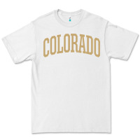 White Colorado   Colorado Sports CollegeStyle T CO Premium Tee - longCreatives