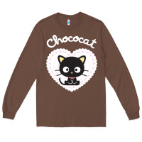 Chestnut Chococat Sweet Valentine Long Sleeve Tee - longCreatives