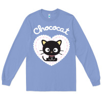 Colony Blue Chococat Sweet Valentine Long Sleeve Tee - longCreatives