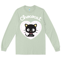 Matcha Chococat Sweet Valentine Long Sleeve Tee - longCreatives