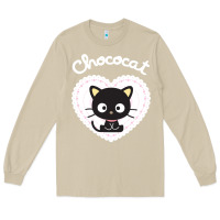 Mushroom Chococat Sweet Valentine Long Sleeve Tee - longCreatives