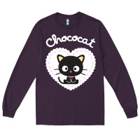 Plum Chococat Sweet Valentine Long Sleeve Tee - longCreatives