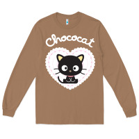 Toasted Coconut Chococat Sweet Valentine Long Sleeve Tee - longCreatives