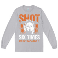 Moon Dust halloween shot 6 times t shirt Long Sleeve Tee - longCreatives