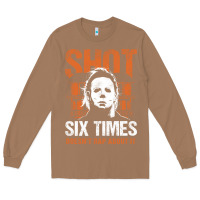 Toasted Coconut halloween shot 6 times t shirt Long Sleeve Tee - longCreatives