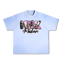 Grape Ice Milk Maker Mother's Day Urban Heavy Tee - CowGirlArtShop