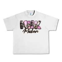 Lunar Rock Milk Maker Mother's Day Urban Heavy Tee - CowGirlArtShop
