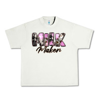 Milk Maker Mother's Day Urban Heavy Tee | Teevron