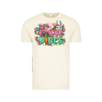 Vintage Arctic Easter vibes Easter Day Vintage Tee - HowdyJamesFarm