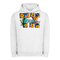 Pigment Lunar Rock texas tx serape sunflower cowhide Urban Hoodie - AdoDesignShop
