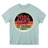 Arona 15th Birthday gift Vintage 2004 Heavy Core Tee - Bettercallsaul