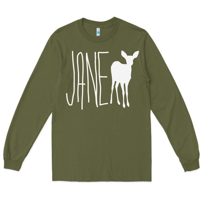 Life Is Strange Max Jane Doe Long Sleeve Tee by longCreatives | Teevron