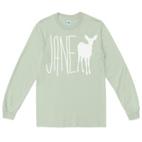 Matcha Life Is Strange Max Jane Doe Long Sleeve Tee - longCreatives