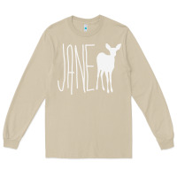 Mushroom Life Is Strange Max Jane Doe Long Sleeve Tee - longCreatives