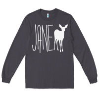 Smoke Life Is Strange Max Jane Doe Long Sleeve Tee - longCreatives
