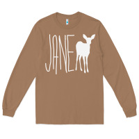 Toasted Coconut Life Is Strange Max Jane Doe Long Sleeve Tee - longCreatives