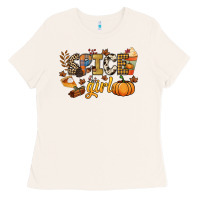 Bone Spice girl Ladies Tee - NancyCooperArtShop
