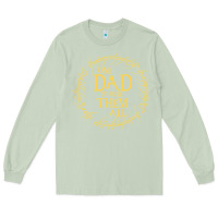 Matcha Mens One Dad to rule them all  father's day gift Long Sleeve Tee - longCreatives