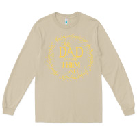 Mushroom Mens One Dad to rule them all  father's day gift Long Sleeve Tee - longCreatives