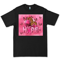 Black hope cancer nails Premium Tee - NancyCooperArtShop