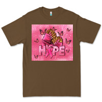 Cacao hope cancer nails Premium Tee - NancyCooperArtShop