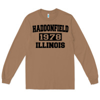 Toasted Coconut Haddonfield Illinois Halloween 1978 Halloween Spooky Scary Gift Long Sleeve Tee - longCreatives