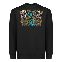 Black dog mom Heavyweight Sweatshirt - RacoonDesign