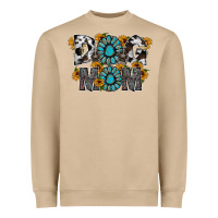 Mushroom dog mom Heavyweight Sweatshirt - RacoonDesign