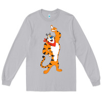 Moon Dust Frosted Flakes Tony The Tiger T Long Sleeve Tee - longCreatives