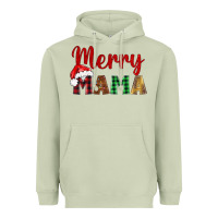 Matcha merry mama Heavyweight Hoodie - BarkalooDesign