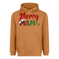 Meerkat merry mama Heavyweight Hoodie - BarkalooDesign