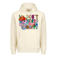 Sandshell DON T WORRY Be hoppy Easter Premium Hoodie - CowhideDigitalArt