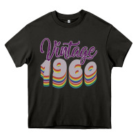 Asphalt Vintage 1960 Heavy Core Tee - Bettercallsaul