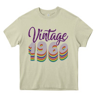 Mossy Vintage 1960 Heavy Core Tee - Bettercallsaul
