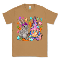Toasted Coconut Easter gnome and rabbit Easter Day Classic Tee - HowdyJamesFarm