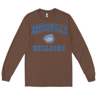 Chestnut Batesville High School Bulldogs Premium Long Sleeve Tee - longCreatives
